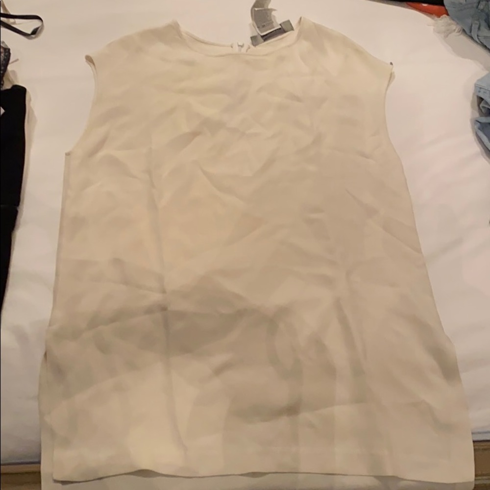 SPORT MAX SILK TOP